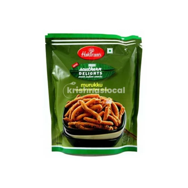 Haldirams Murukku 200g^