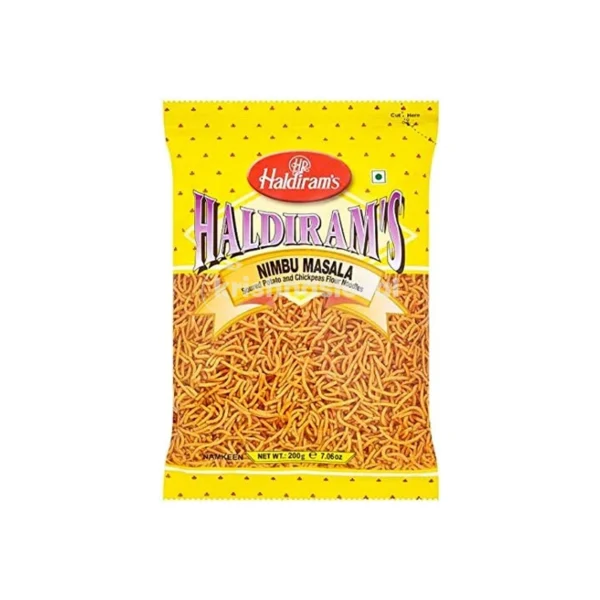 Haldirams Nimbu Masala 200g^