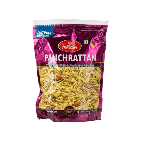 Haldirams Panchrattan 200g^