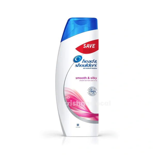 Head & Shoulders Smooth & Silky 250ml
