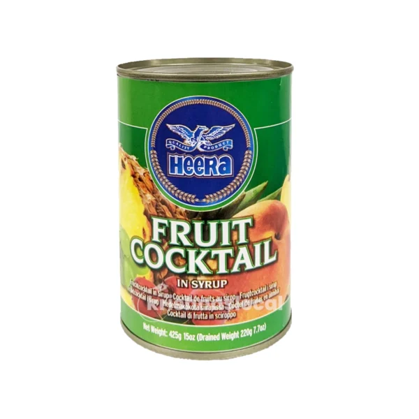 Heera Fruit Cocktail In Syrup 565g^