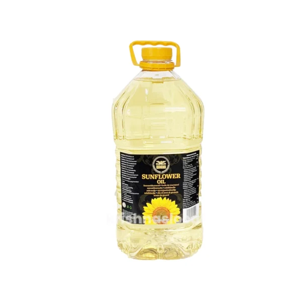 Heera Sunflower Oil 5L^