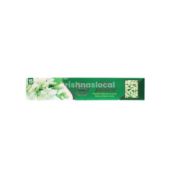 Heera Pure Jasmine Incense Sticks 15g(12 sticks)^