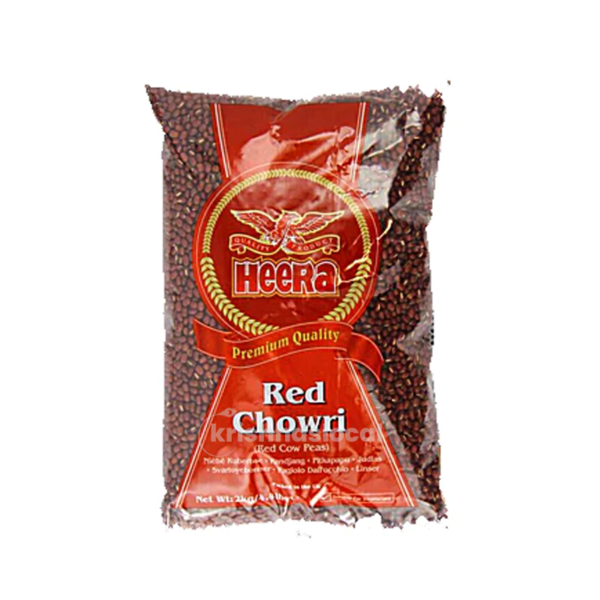 Heera Red Chowri 500g^