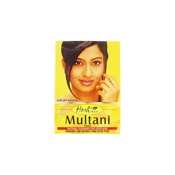 Hesh Multani Mati 100g^