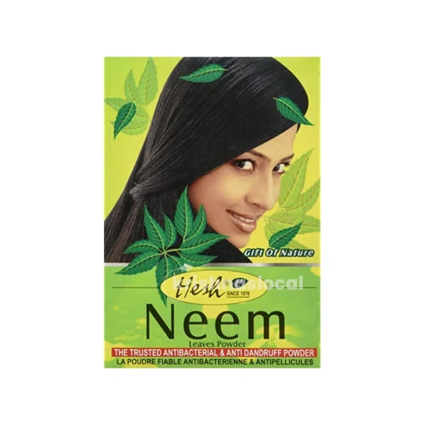 Hesh Neem Leaves Powder 100g^