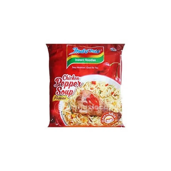 Indomie Chicken Pepper Soup 70g^