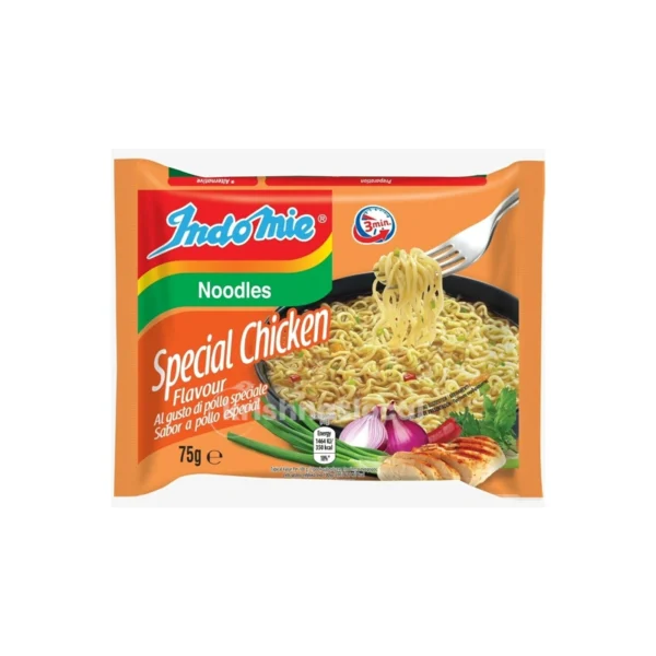 Indomie Mi Goreng Special Chicken Noodles 75g^
