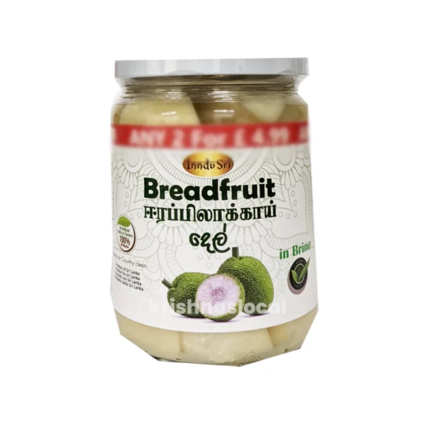 Inndu Sri Breadfruit 550g^
