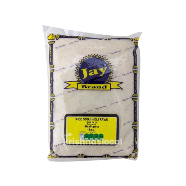 Jay Idli Rava 1kg