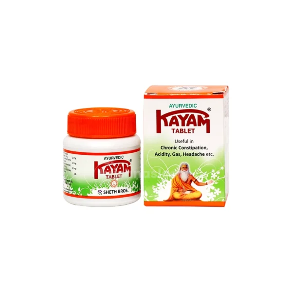 Kayam Tablet 30^