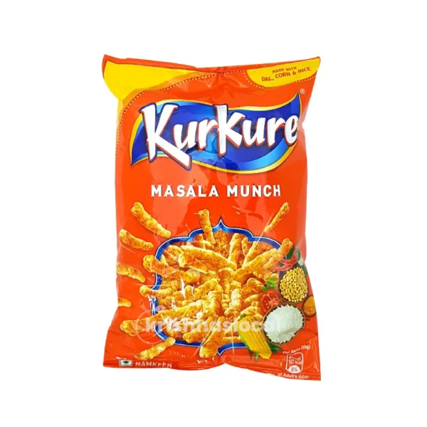 Kurkure Masala Munch 95g^