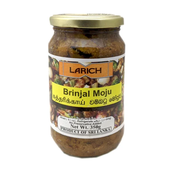 Larich Brinjal Moju 350g^