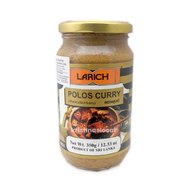 Larich Polos Curry 350g^