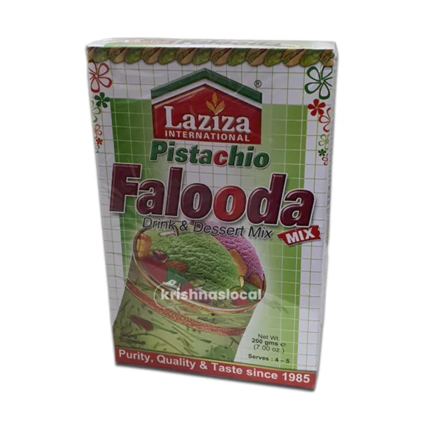 Laziza Pistachio Falooda Mix 200g^
