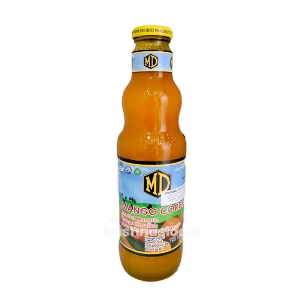 Md mango cordial 750ml