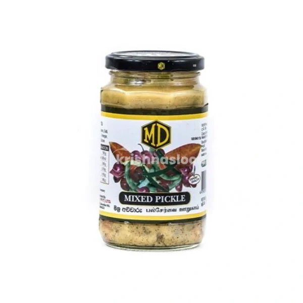 MD Mixed Pickle 400g^