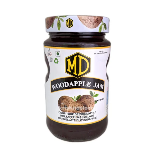 MD Woodapple Jam 500g^