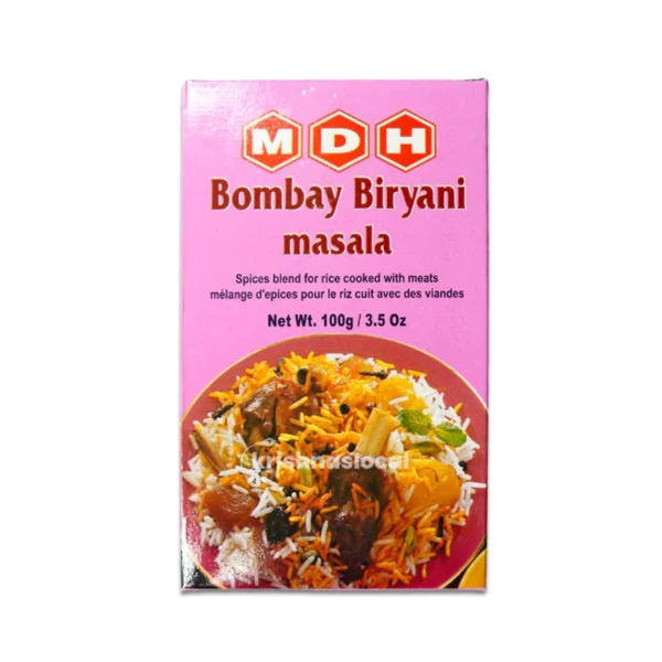 MDH Bombay Biryani Masala 100g