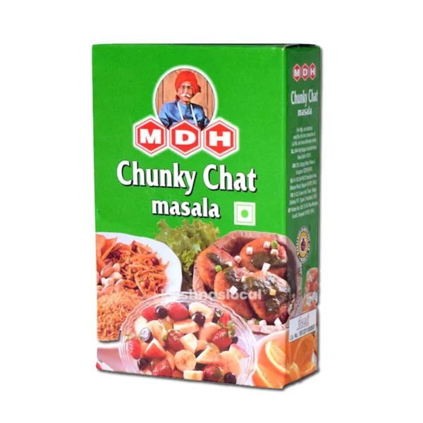 MDH Chunky Chat Masala 100g^