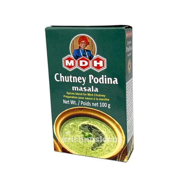 MDH Chutney Podina Masala 100g^