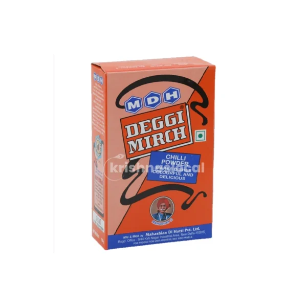 MDH Deggi Mirch 100g^