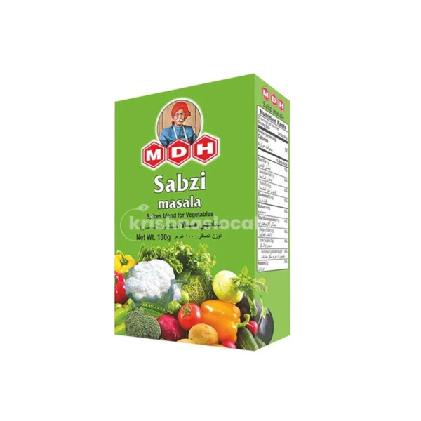MDH Sabji Masala 100g^