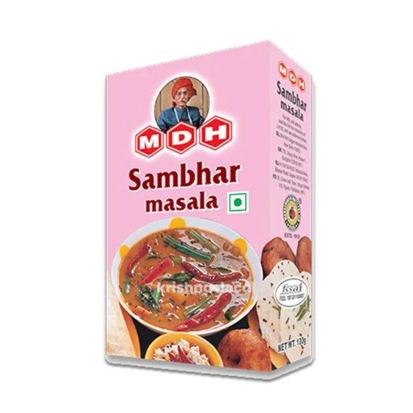 MDH Sambhar Masala 100g^