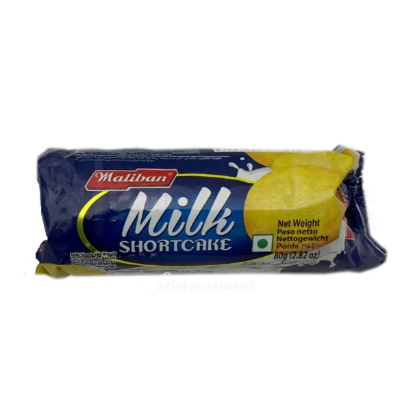 Maliban Milk Shortcake 85g