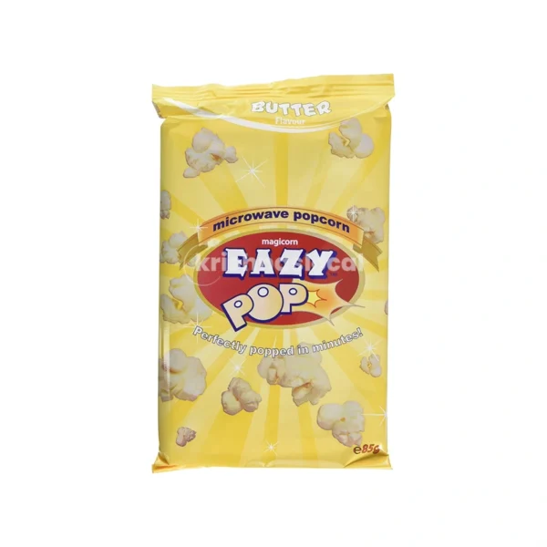 Easy Pop (Butter) 85g^
