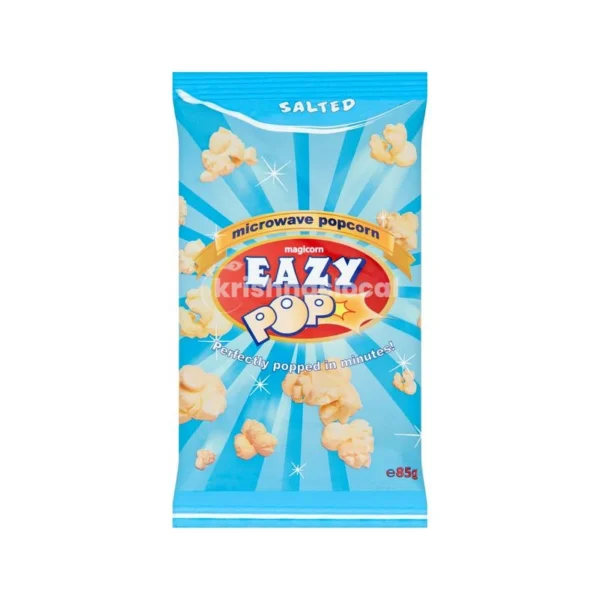 Easy Pop (Salted) 85g^