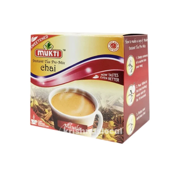 Mukti Masala Tea Sweet 220g^