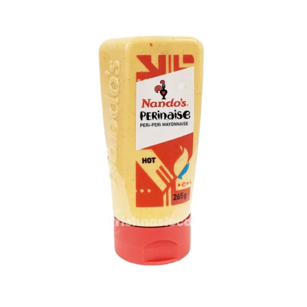 Nando'S Perianse Mayonnaise 265g^