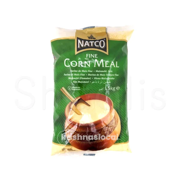 Natco Fine Corn Meal 1.5kg^
