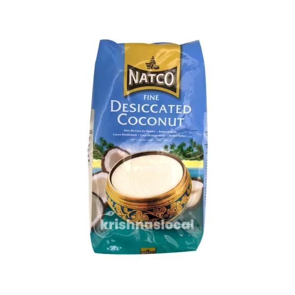 Natco  Coconut Desicated Fine  300g