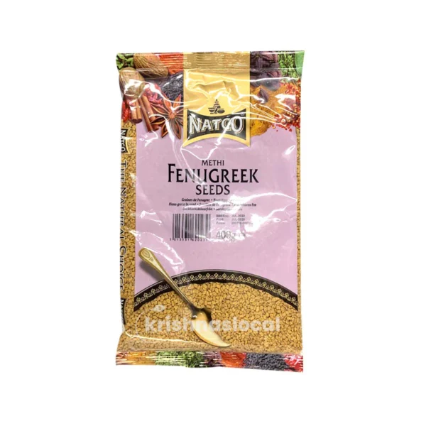 Natco Methi Fenugreek Seeds 400g