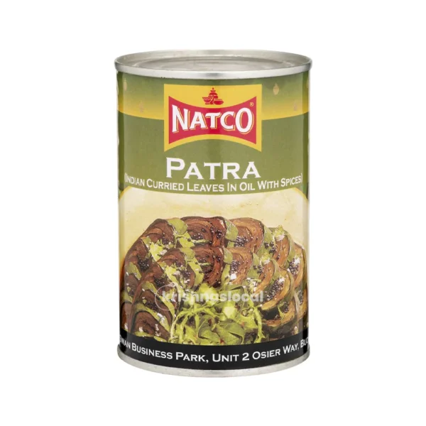 Natco Patra 400g^