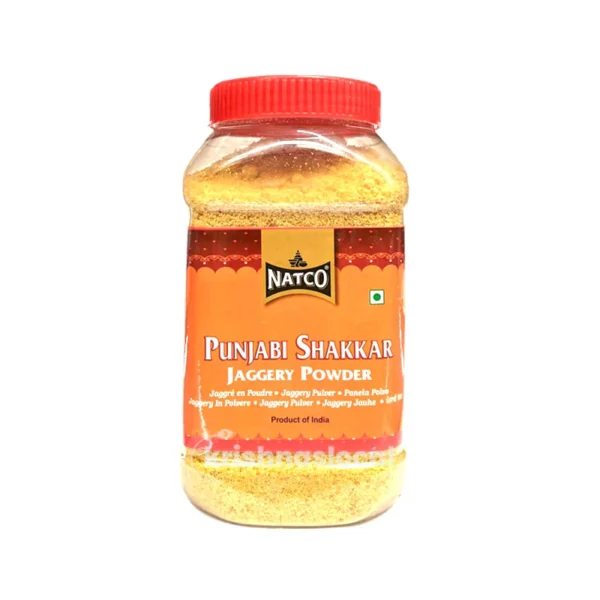 Natco Punjabi Shakkar Jaggery Powder 1kg