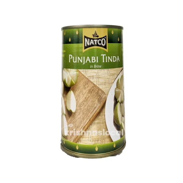 Natco Punjabi Tinda 400g^