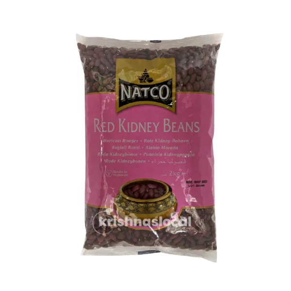 Natco Red Kidney Beans 2kg^