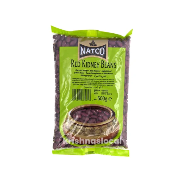 Natco Red Kidney Beans 500g^