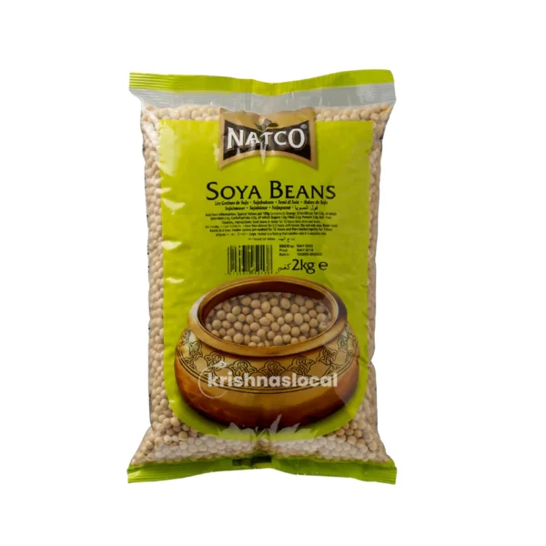 Natco Soya Beans 2kg