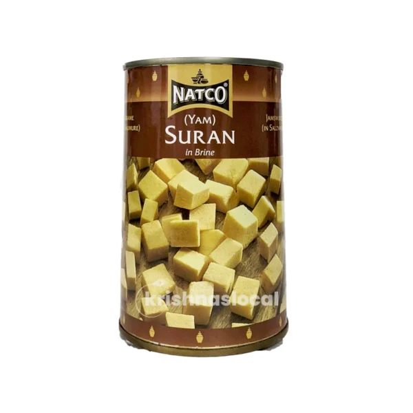 Natco Suran in Brine 400g