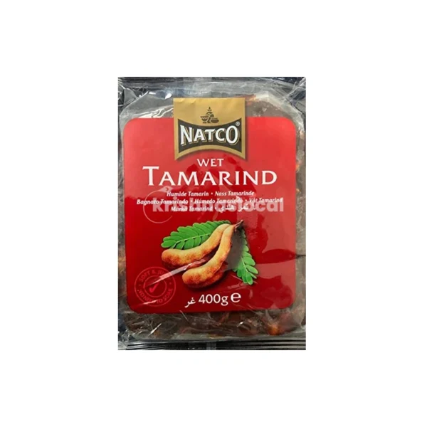 Natco Wet Tamarind 400g^