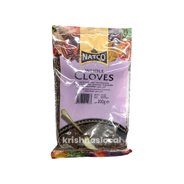Natco Whole Cloves 200g
