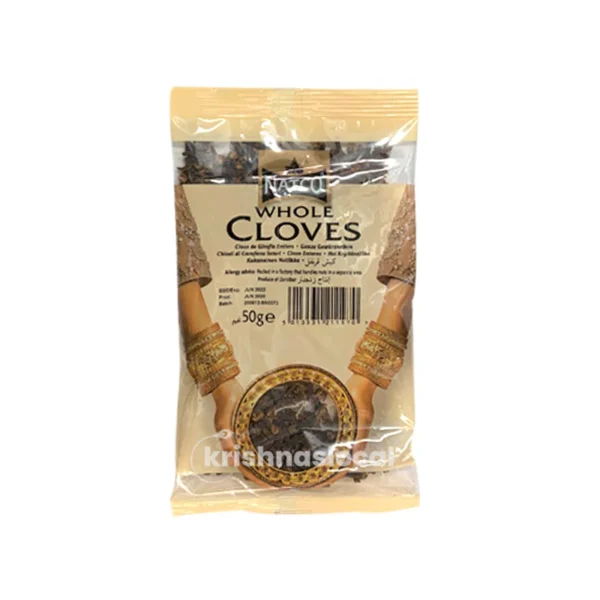 Natco Whole Cloves 50g