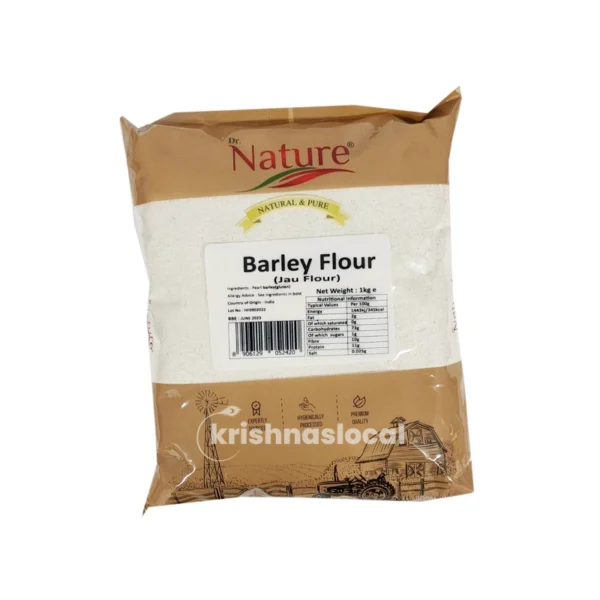 Dr.Nature Barley Flour 1kg^