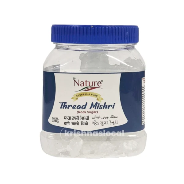 Dr.Nature Thread Mishri (Rock Sugaro) 350g^