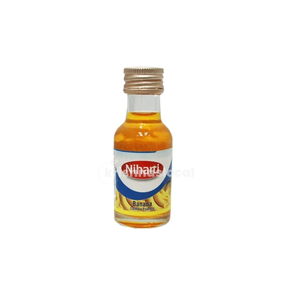 Niharti Concentrated Banana Essence 28g^