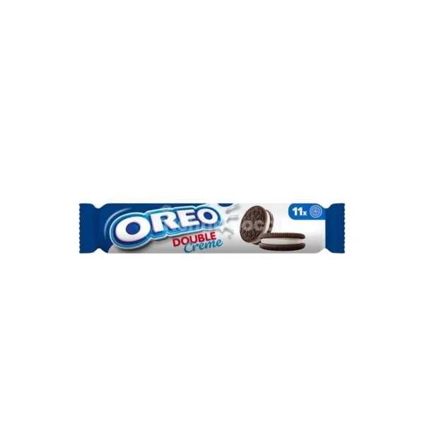 Oreo Double Cream Biscuit^